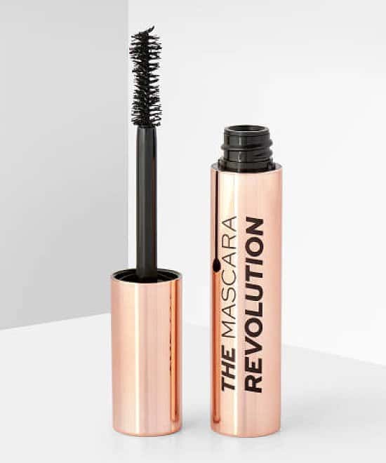 Buy The Mascara Revolution with The Liner Revolution for £10 (RRP. £13)