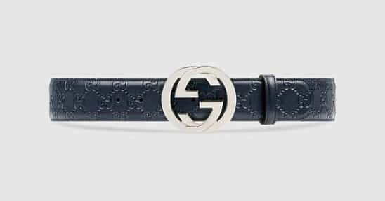 Fashion statement with timeless GUCCI Belts!