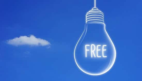 FREE! A Years Supply Of Gas & Electricity