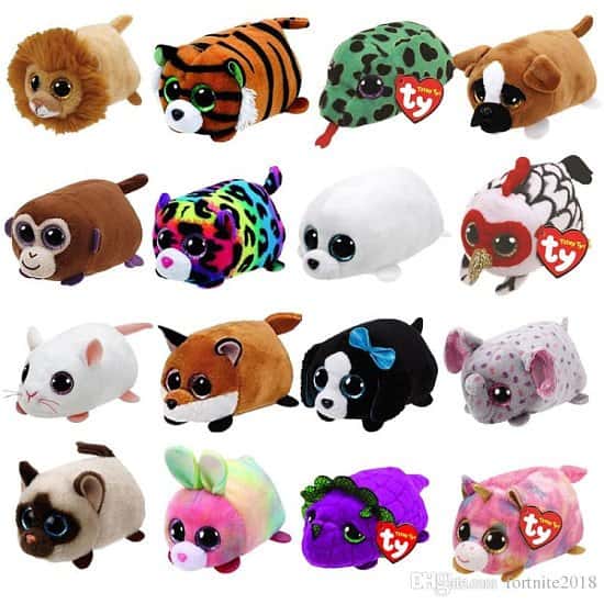 Up to 25% OFF TY Beanie Boo, JoJo Siwa, Pusheen, Minnie and many other brands!