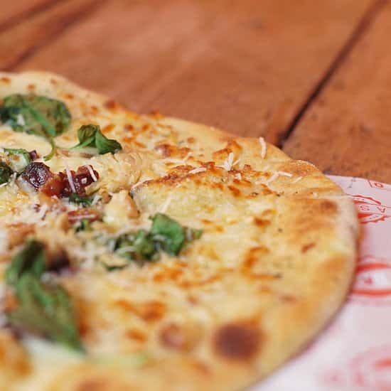 Have you tried some of new pizza menu additions yet?