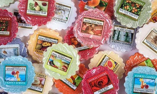25% off Yankee Candle Wax Melts