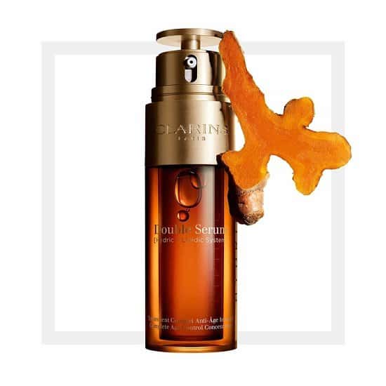 BESTSELLER SALES - CLARINS DOUBLE SERUM WITH EXTRA 18% off