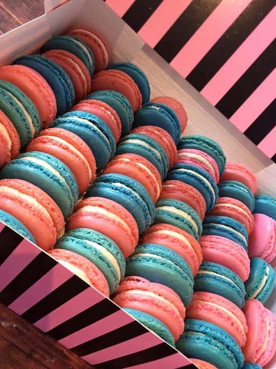 Now Selling French Macarons on Order
