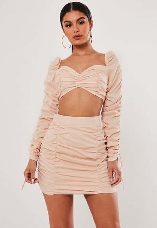 The sell-out Stassie co-ord is BACK! Get it before it goes and enjoy 50% off