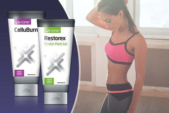 Get Restorex for just £5.00 - Powerful anti-stretch-mark cream!