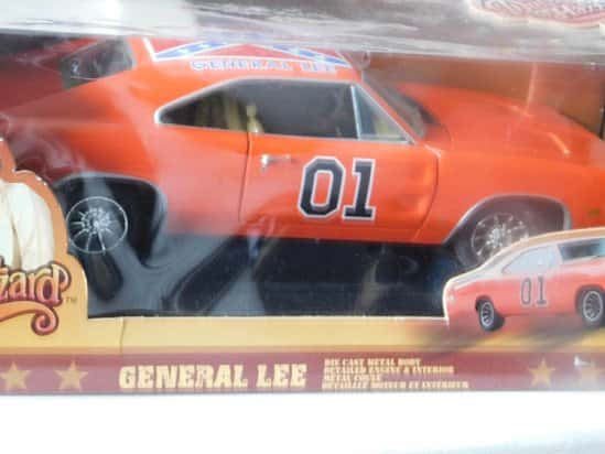 FOR SALE THE Dukes Hazzard Car General Lee