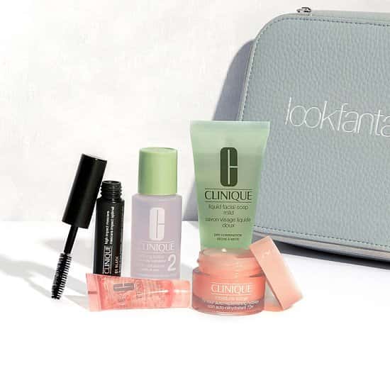 Save 10% on the range of lookfantastic Discovery Kits!