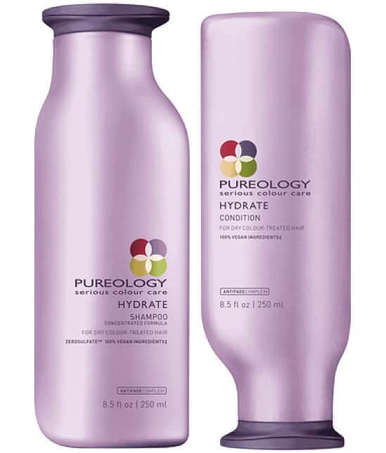 Pureology Sale - Save up to 40% off RRP!