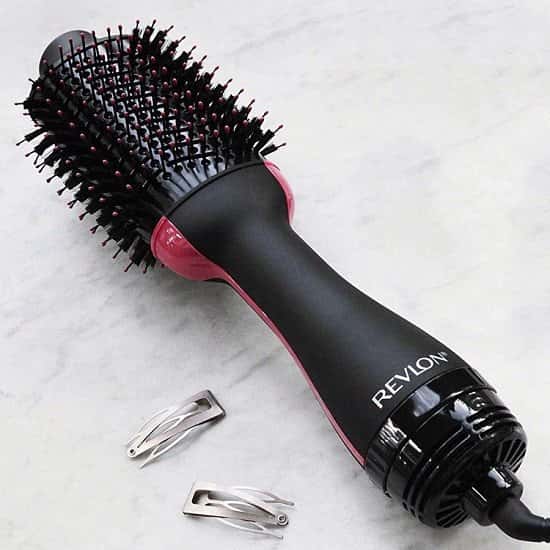 WIN - Revlon One-Step Hair Dryer & Volumizer Hot Air Brush!