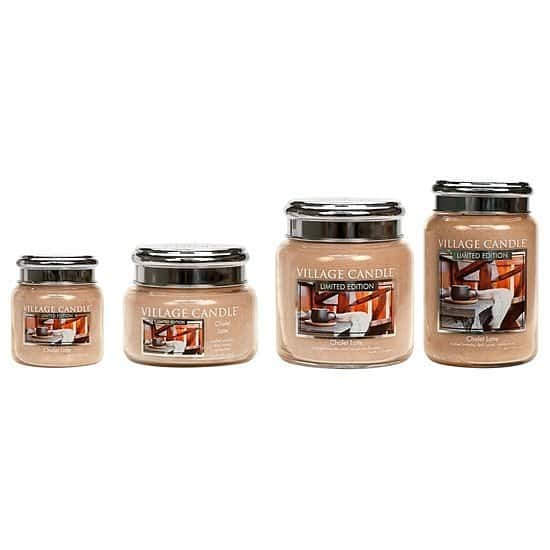 50% off Village Candles!
