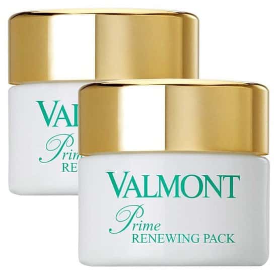 Save 14% off RRP on the Valmont Energy Prime Renewing Pack 50ml in the Valmont Event!