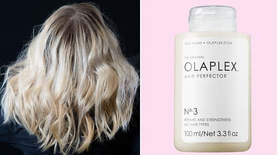 Shop beauty industry favourite OLAPLEX Hair Perfector NO.3 100ml for only £17.95 at allbeauty.com!