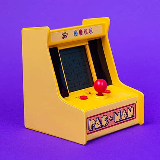 Pacman Desktop Game - Original sounds and game play from the classic retro game - For Only £25!