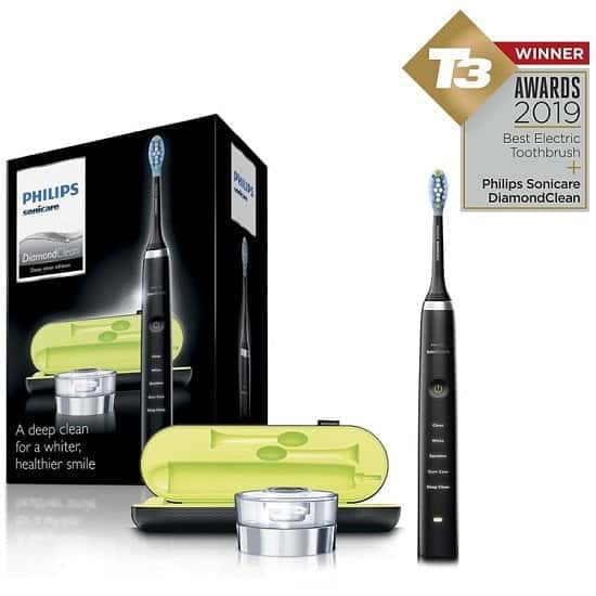 Pre-Order Philips Diamond Clean now with Black Friday Price and save extra 48% OFF!