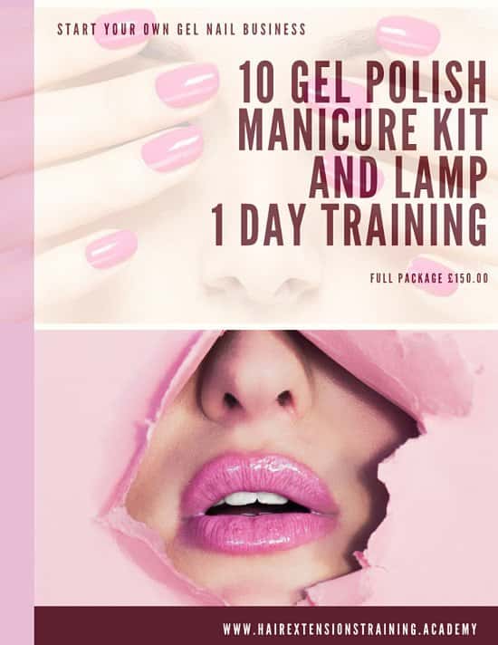 Gel nails 1 day Course for Beginners Start your own business