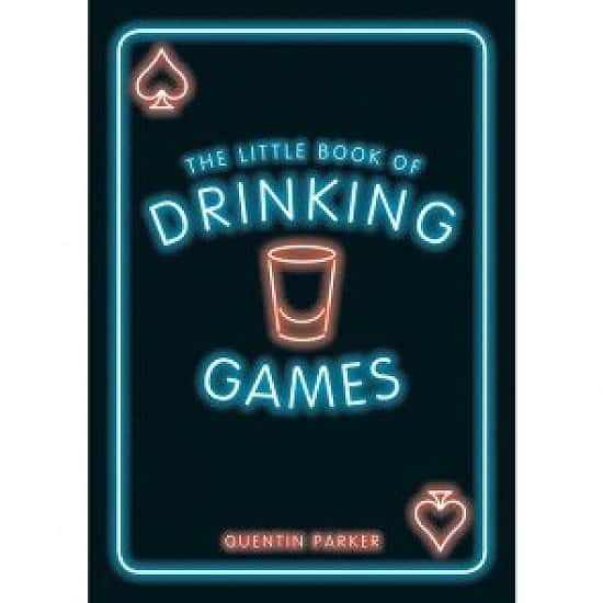 The Little Book of Drinking Games - For Only £6.99!