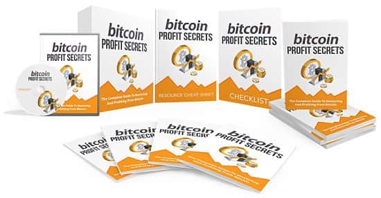 Bitcoin Profit Secrets. This is an e-Book