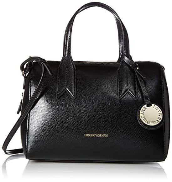EMPORIO ARMANI BAGS with 25% OFF!