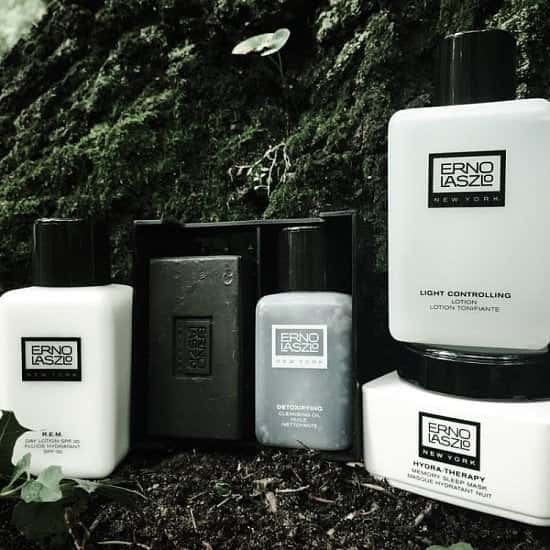 ERNO LASZLO SKINCARE WITH 30% off discount!