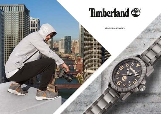 75% off Timberland collection