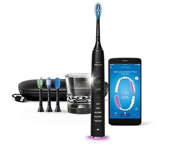 Pre-Order Philips Diamond Clean now with Black Friday Price and save extra 48% OFF!