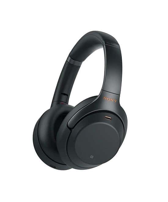 SAVE £20.00 - Sony WH1000XM3 SV