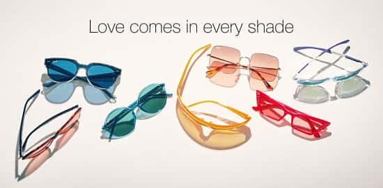 Sunglass Hut Bright Deals - Up to 50% off sitewide