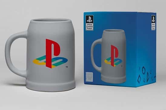 PlayStation Christmas gifts available at GBPosters!