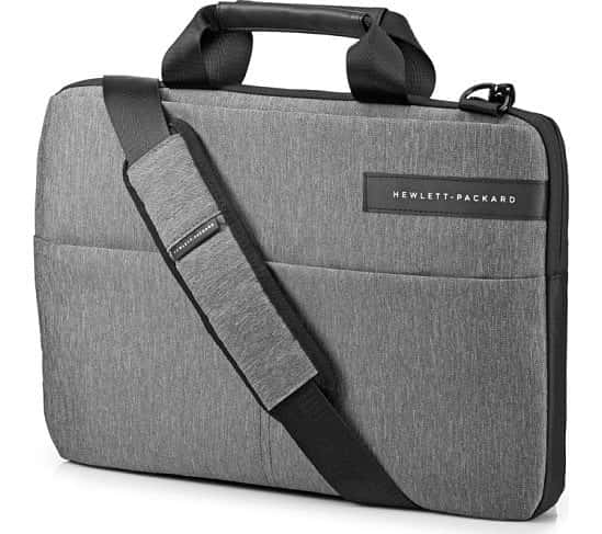 Save 25% off marked price on laptop bags when bought with a laptop
