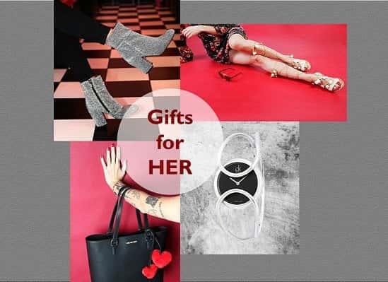 Gifts for HER - 75% off!