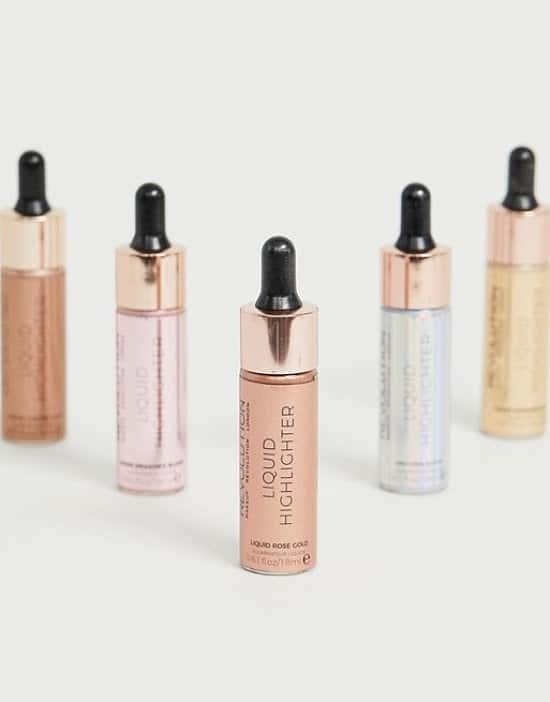 Up to 70% off liquid highlighters!