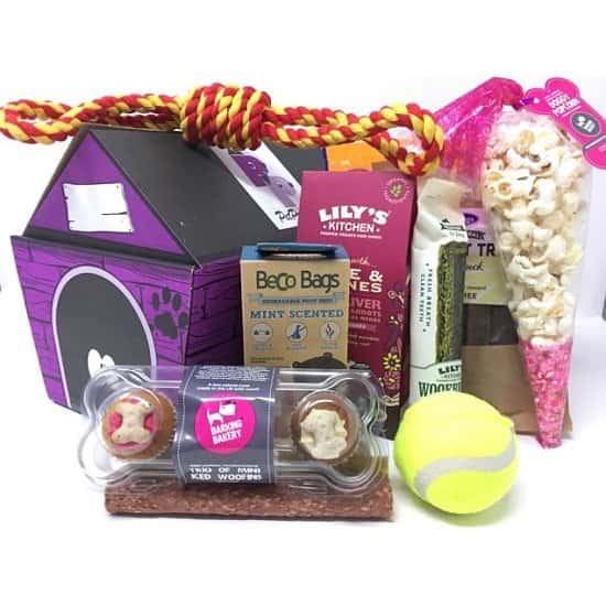 WIN an Ultimate Dog Treat and Toy Hamper!