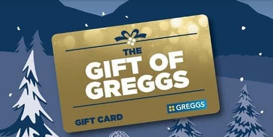 WIN a £30.00 Greggs Gift Card!