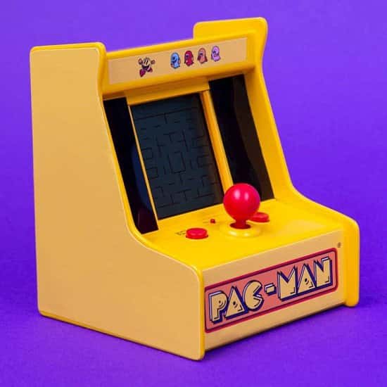 Pacman Desktop Game - Desktop Arcade Game - Only £25!