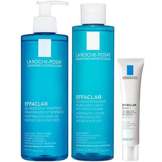 SAVE 25% on selected La Roche-Posay!