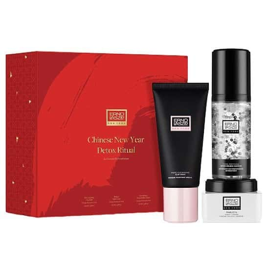 Erno Laszlo Chinese New Year Detox Ritual 3-Piece Set with 35% OFF code below!