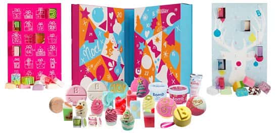 Get 20% OFF Advent Calendars now at Fragrance Direct!