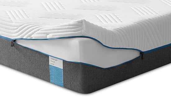 SAVE an EXTRA £200.00 off many Tempur mattresses on top of sale price plus get a free protector!