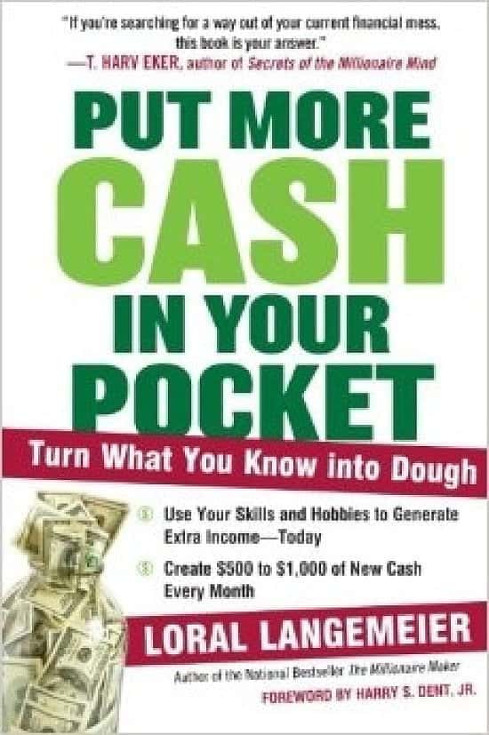 Put more cash in your pocket