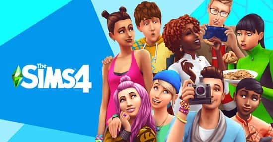 SAVE- SIMS 4