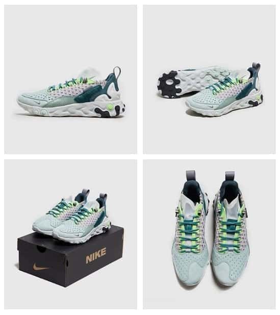 SALE - Nike React Sertu - 'The 10th Collection' Women's!