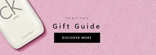 Discover our Valentine’s Gift Guide...