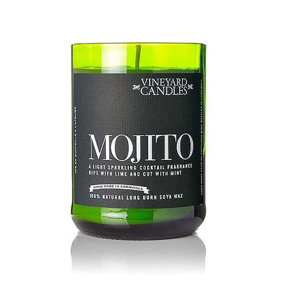 SALE - Mojito Candle, perfect for Valentine's day!