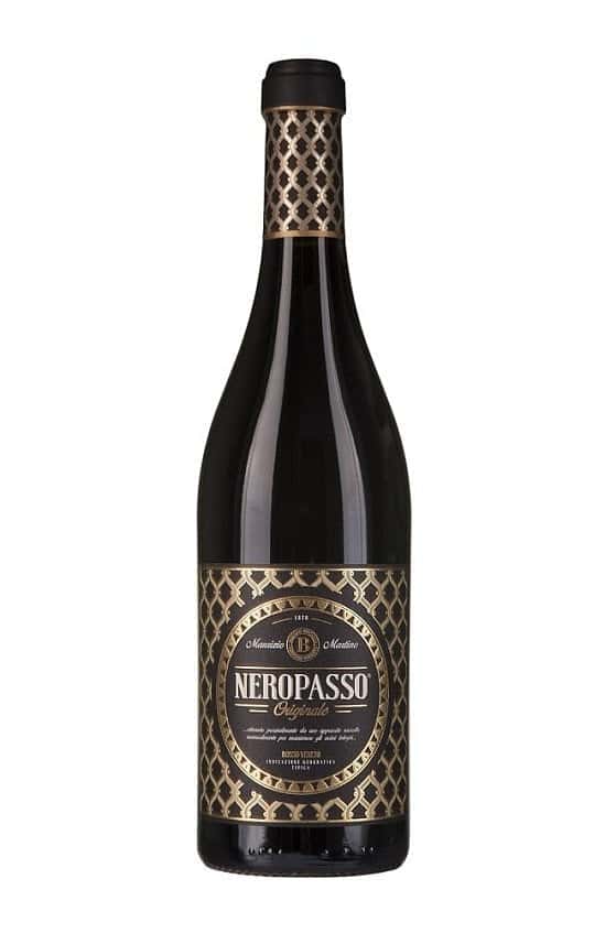 Try our Best Seller - Mabis, Biscardo Neropasso, Italy 2016, 75CL: £12.95!