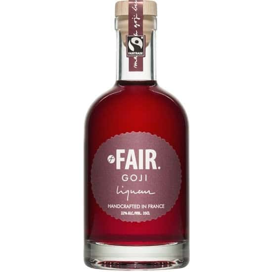 Gifts For Her - Fair Goji Berry Liqueur 35CL: £16.95!