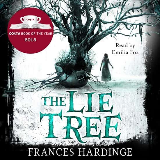 Featured Books - Lie Tree By Frances Hardinge!