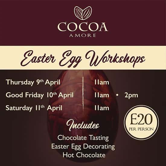 Looking for something to do with the family this Easter?