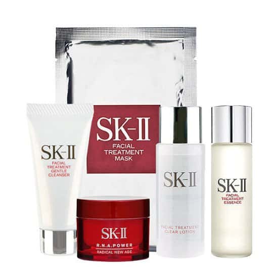 VALENTINE'S DAY - SK-II Japanese skincare with 28% OFF for all brand!