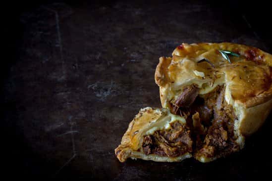 Skip pastry making, try our pies for just £2.49 each and get FREE delivery!
